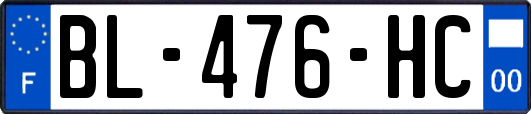 BL-476-HC