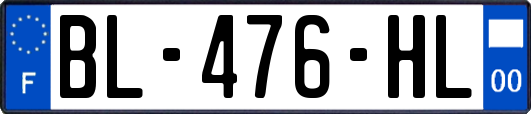 BL-476-HL