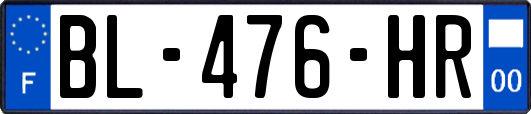BL-476-HR