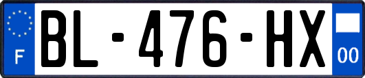 BL-476-HX
