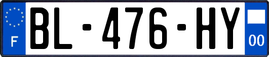 BL-476-HY