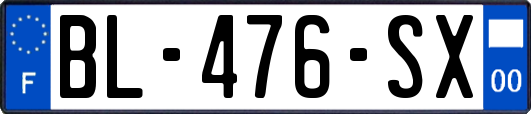 BL-476-SX