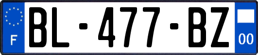 BL-477-BZ