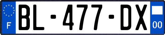 BL-477-DX