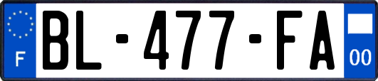 BL-477-FA
