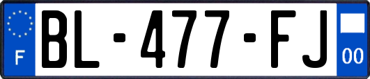 BL-477-FJ