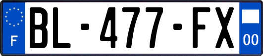 BL-477-FX