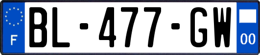 BL-477-GW