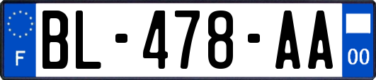 BL-478-AA