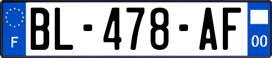 BL-478-AF