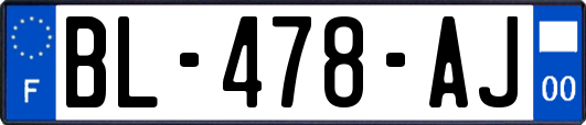 BL-478-AJ