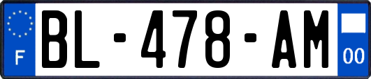 BL-478-AM