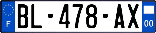 BL-478-AX