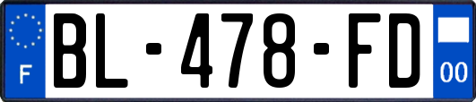 BL-478-FD