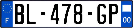 BL-478-GP