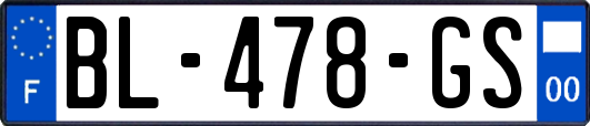 BL-478-GS