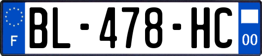 BL-478-HC