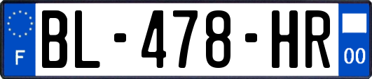 BL-478-HR
