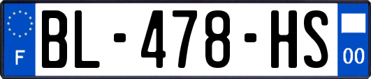 BL-478-HS