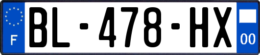 BL-478-HX