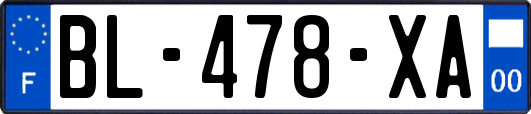 BL-478-XA