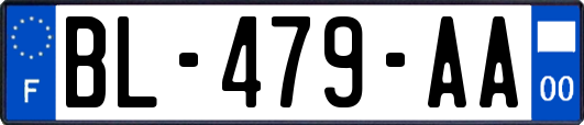 BL-479-AA