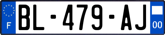 BL-479-AJ