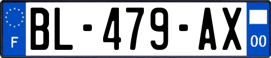 BL-479-AX