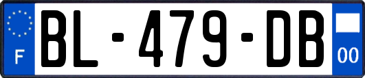 BL-479-DB