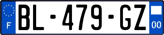 BL-479-GZ