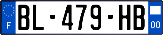 BL-479-HB