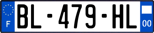 BL-479-HL