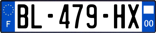 BL-479-HX