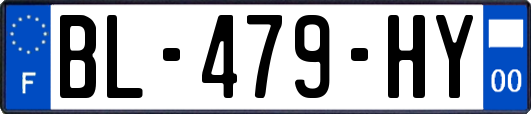 BL-479-HY
