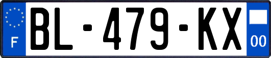 BL-479-KX