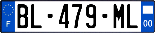 BL-479-ML