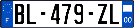 BL-479-ZL