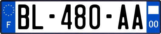 BL-480-AA