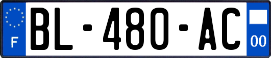 BL-480-AC