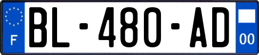 BL-480-AD