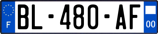 BL-480-AF
