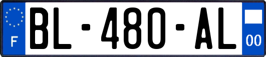 BL-480-AL