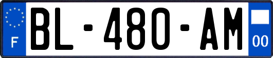 BL-480-AM