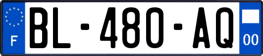 BL-480-AQ