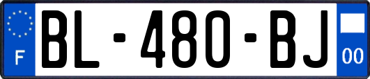 BL-480-BJ