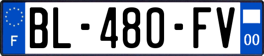 BL-480-FV