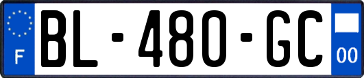 BL-480-GC