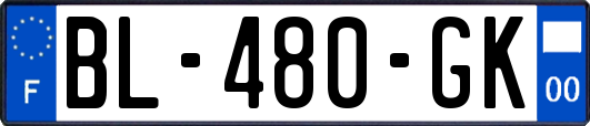 BL-480-GK