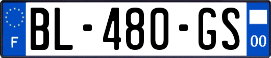 BL-480-GS