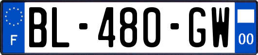 BL-480-GW